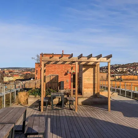 Dinbnb L Luxury I Two Balconies I New Build I Pets Welcome Apartment *