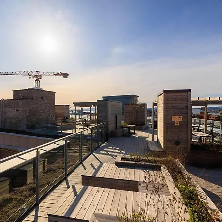 Apartment Dinbnb L Luxury I Two Balconies I New Build I Pets Welcome Oslo