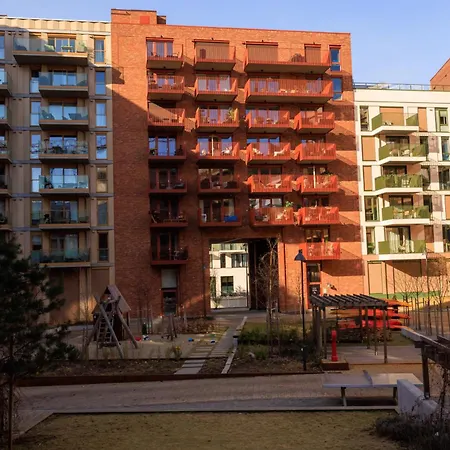 Dinbnb L Luxury I Two Balconies I New Build I Pets Welcome * Oslo