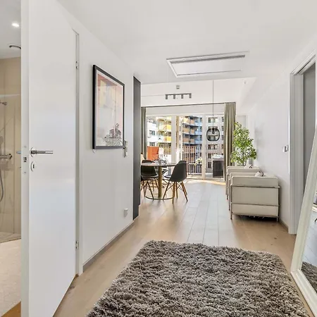 Dinbnb L Luxury I Two Balconies I New Build I Pets Welcome * Oslo