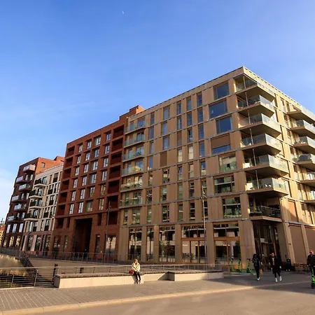 Appartement Dinbnb L Luxury I Two Balconies I New Build I Pets Welcome Oslo