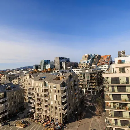 Dinbnb L Luxury I Two Balconies I New Build I Pets Welcome Appartement
