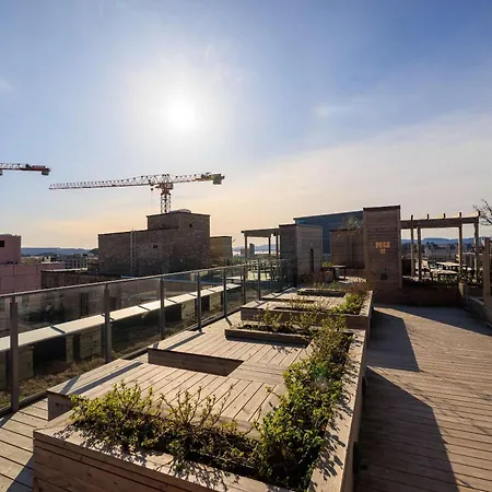 Dinbnb L Luxury I Two Balconies I New Build I Pets Welcome 아파트 *