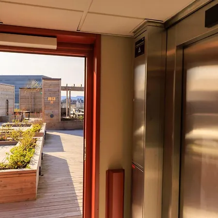 Dinbnb L Luxury I Two Balconies I New Build I Pets Welcome Apartment Oslo