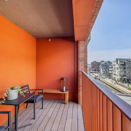Apartment Dinbnb L Luxury I Two Balconies I New Build I Pets Welcome Oslo