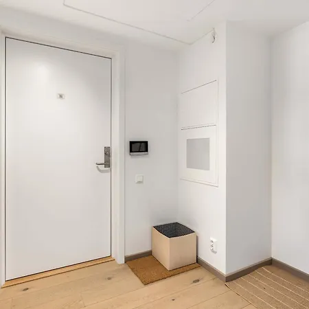 Appartement Dinbnb L Luxury I Two Balconies I New Build I Pets Welcome *