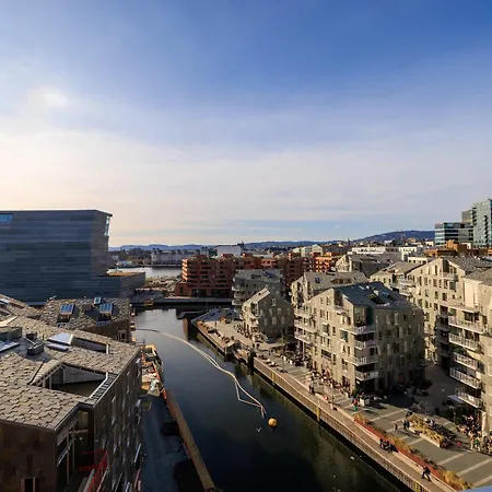 Appartement Dinbnb L Luxury I Two Balconies I New Build I Pets Welcome Oslo