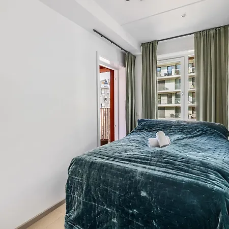 Apartment Dinbnb L Luxury I Two Balconies I New Build I Pets Welcome Oslo