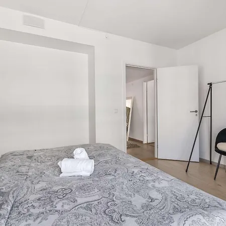 Dinbnb L Luxury I Two Balconies I New Build I Pets Welcome Apartment Oslo