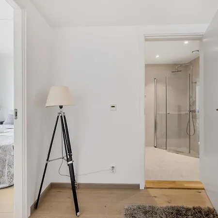 Dinbnb L Luxury I Two Balconies I New Build I Pets Welcome Όσλο